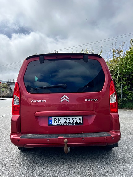Citroen Berlingo 17 of 18