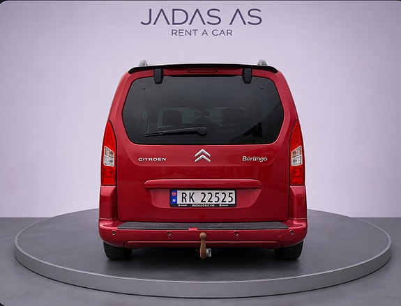 Citroen Berlingo 3 of 18