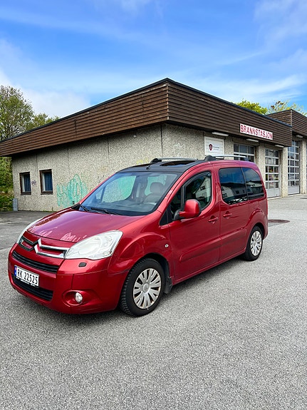 Citroen Berlingo 15 of 18