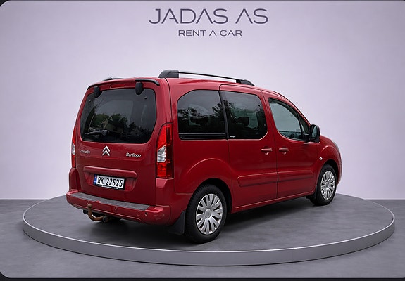 Citroen Berlingo 2 of 18