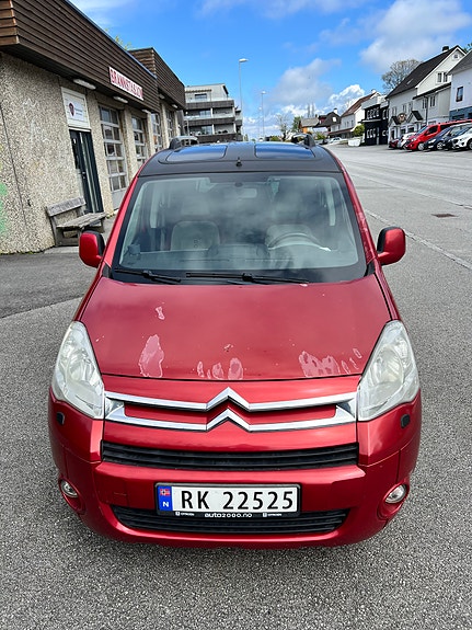 Citroen Berlingo 10 of 18