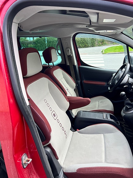 Citroen Berlingo 5 of 18
