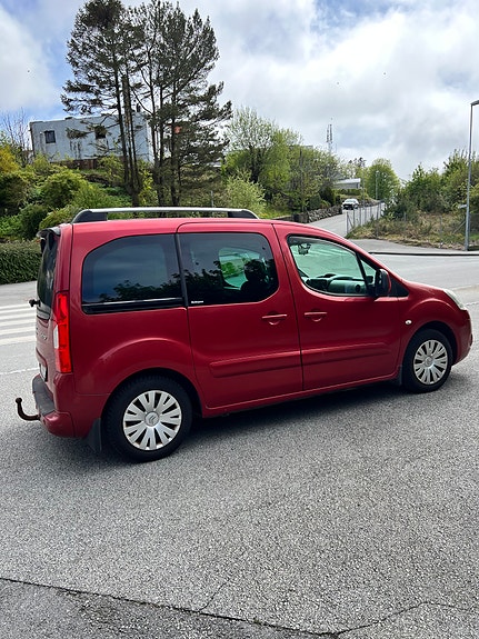 Citroen Berlingo 12 of 18