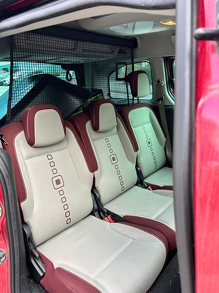 Citroen Berlingo 4 of 18