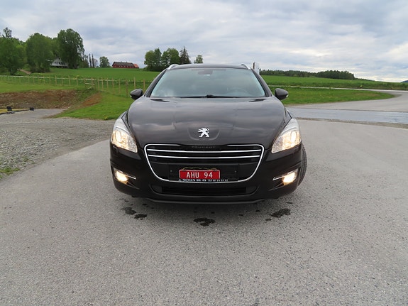 Peugeot 508 4 of 5