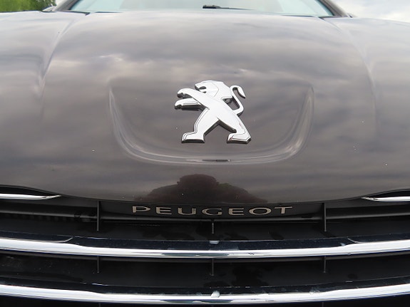 Peugeot 508 5 of 5