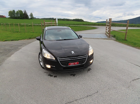 Peugeot 508 3 of 5