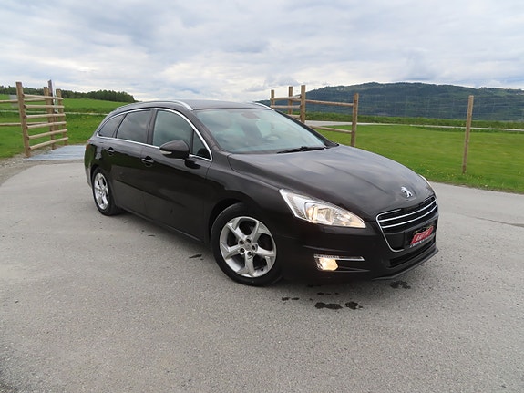 Peugeot 508 2 of 5