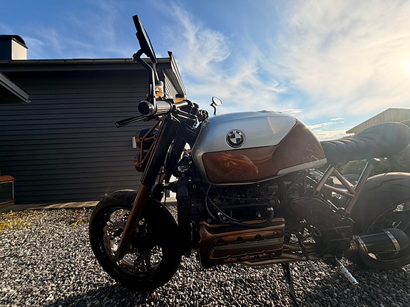 BMW K 1200 RS 5 of 5