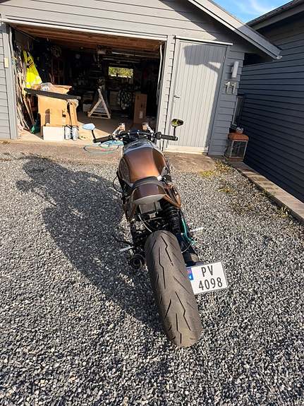 BMW K 1200 RS 3 of 5