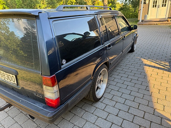 Volvo 940 3 of 5