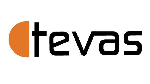 TEVAS AS logo