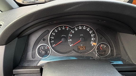 Opel Meriva 12 of 15
