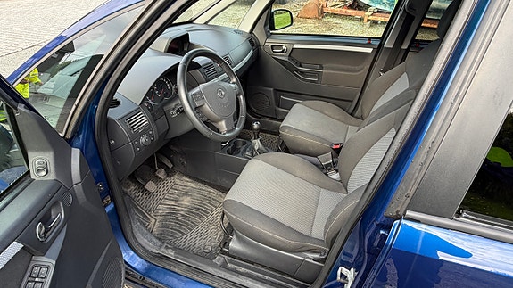 Opel Meriva 7 of 15