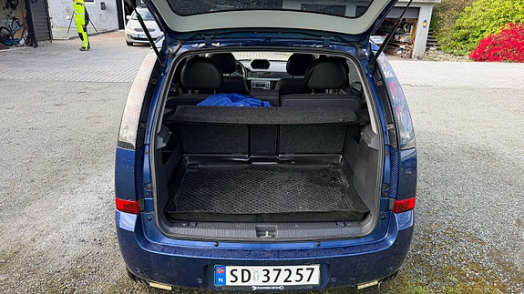 Opel Meriva 11 of 15