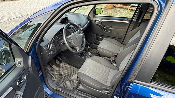 Opel Meriva 10 of 15