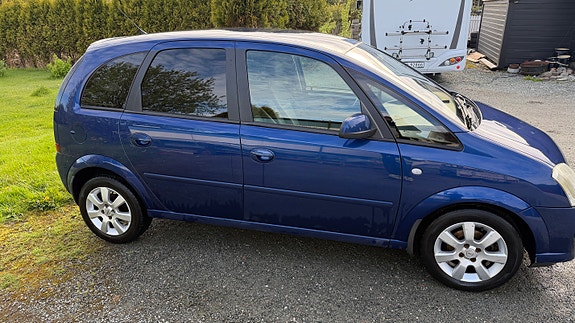 Opel Meriva 4 of 15