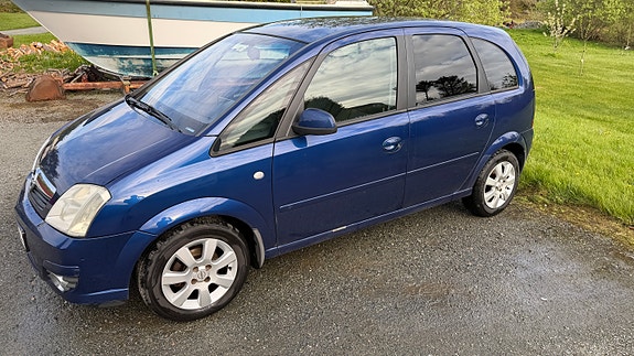 Opel Meriva 8 of 15
