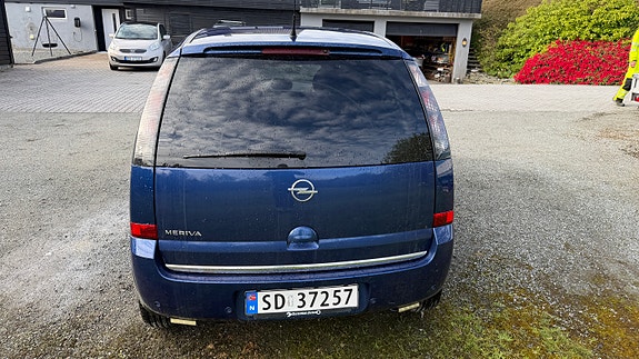 Opel Meriva 6 of 15