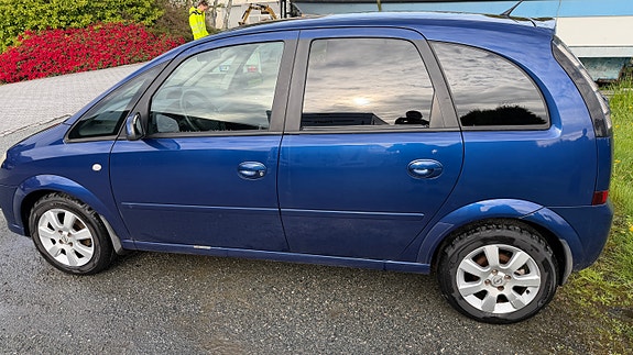 Opel Meriva 5 of 15