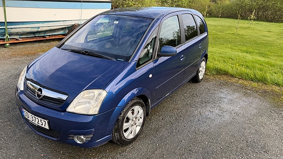 Opel Meriva 3 of 15