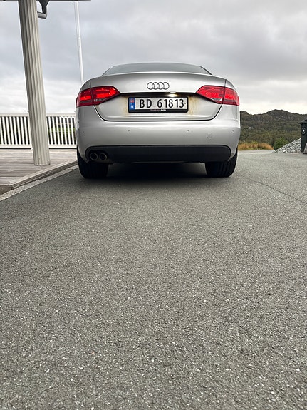 Audi A4 25 of 29