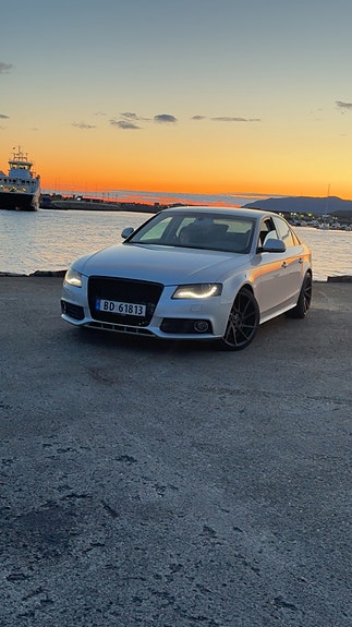 Audi A4 4 of 29
