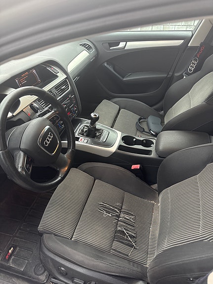 Audi A4 28 of 29
