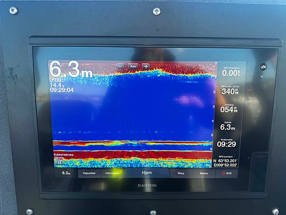 En av markedets råeste alllroundbåter. 20 of 24