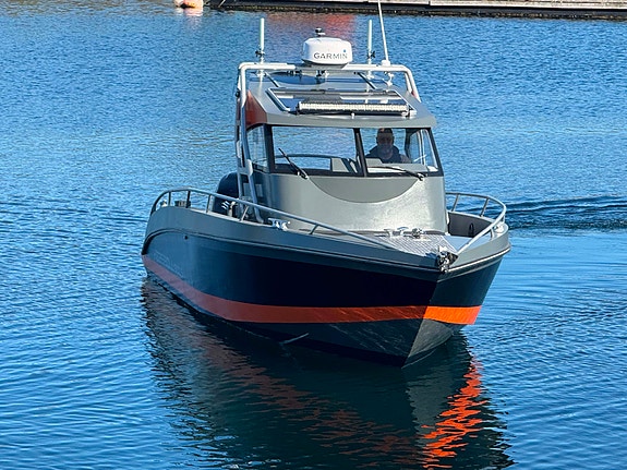 En av markedets råeste alllroundbåter. 2 of 24