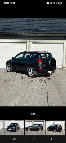 Toyota RAV4 17 of 20