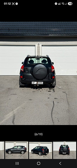 Toyota RAV4 16 of 20