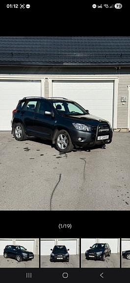 Toyota RAV4 2 of 20