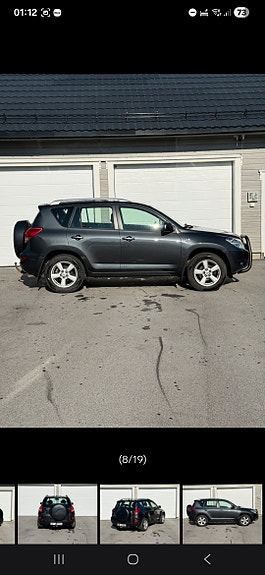 Toyota RAV4 14 of 20