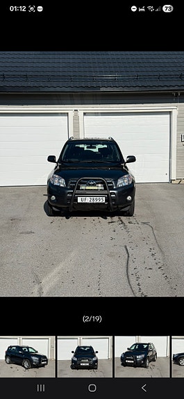Toyota RAV4 19 of 20