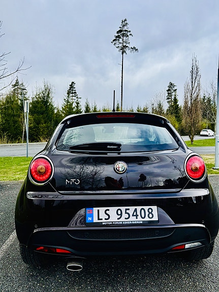Alfa Romeo MiTo 2 of 5