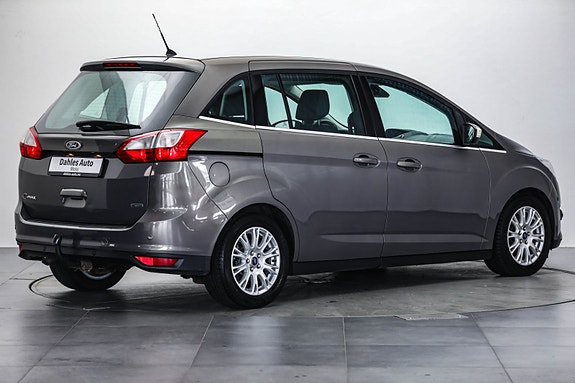 Ford Grand C-MAX 11 of 30