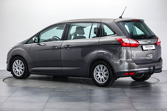 Ford Grand C-MAX 8 of 30
