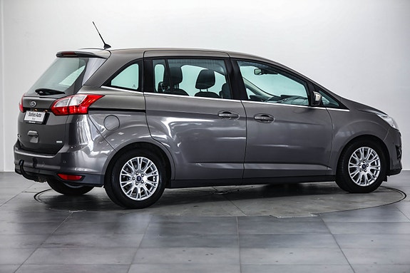 Ford Grand C-MAX 12 of 30