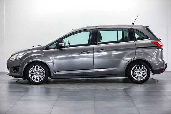 Ford Grand C-MAX 7 of 30
