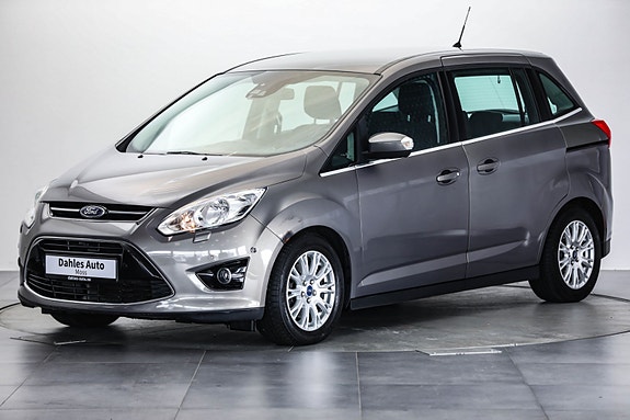 Ford Grand C-MAX 5 of 30