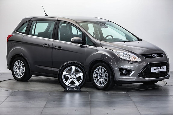 Ford Grand C-MAX 2 of 30