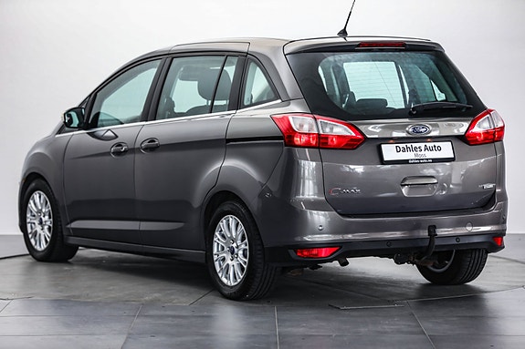 Ford Grand C-MAX 9 of 30