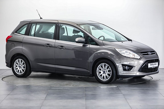 Ford Grand C-MAX 3 of 30