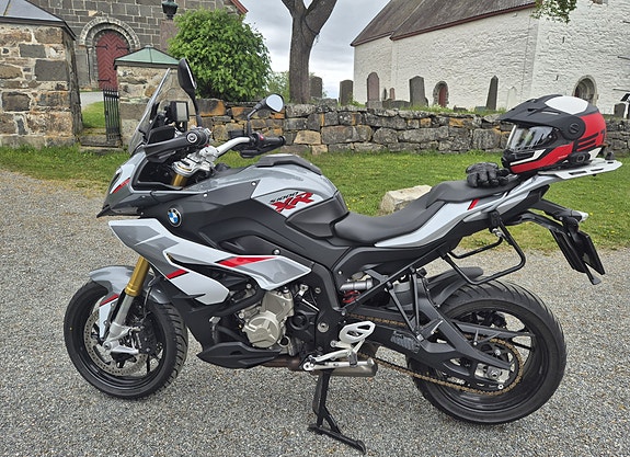 BMW S 1000 XR 8 of 12