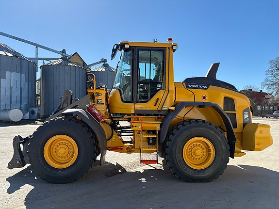 Volvo L70H / ny maskin /omgående leverans