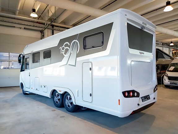 Frankia F-Line 1960 Spesial Edition 20 of 21