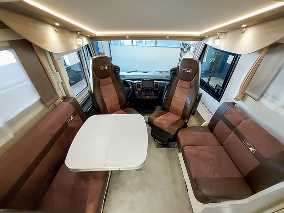 Frankia F-Line 1960 Spesial Edition 12 of 21