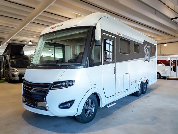 Frankia F-Line 1960 Spesial Edition 21 of 21