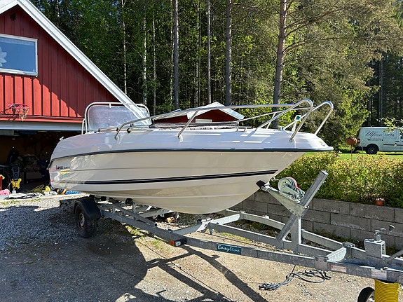Ryds 568 GTI  (inkludert båthenger) 5 of 5